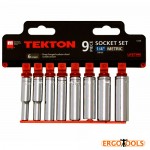SET DADOS LARGOS 1/4"