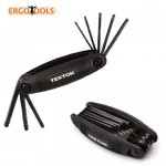 SET LLAVES TORX NAVAJA