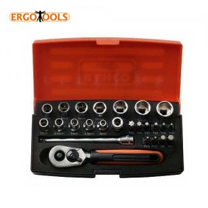SL25 SET DADO 1/4