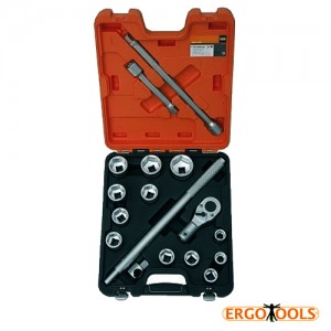 SLX17 - SLX17 AF SET DADOS 3/4