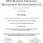 SNA Europe1