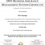 SNA Europe3